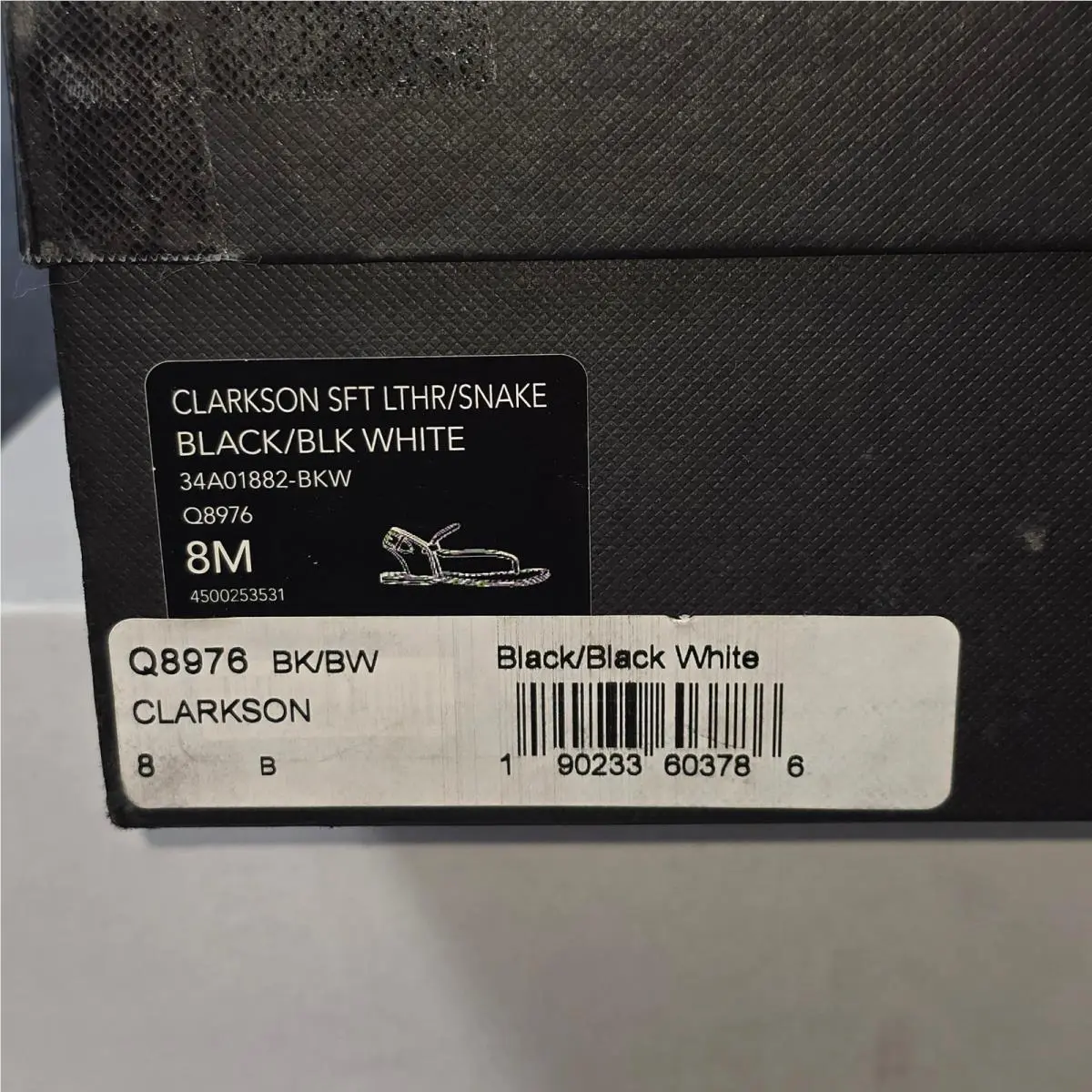 Coach shoes - Clarkson - Clarkson - Black 6