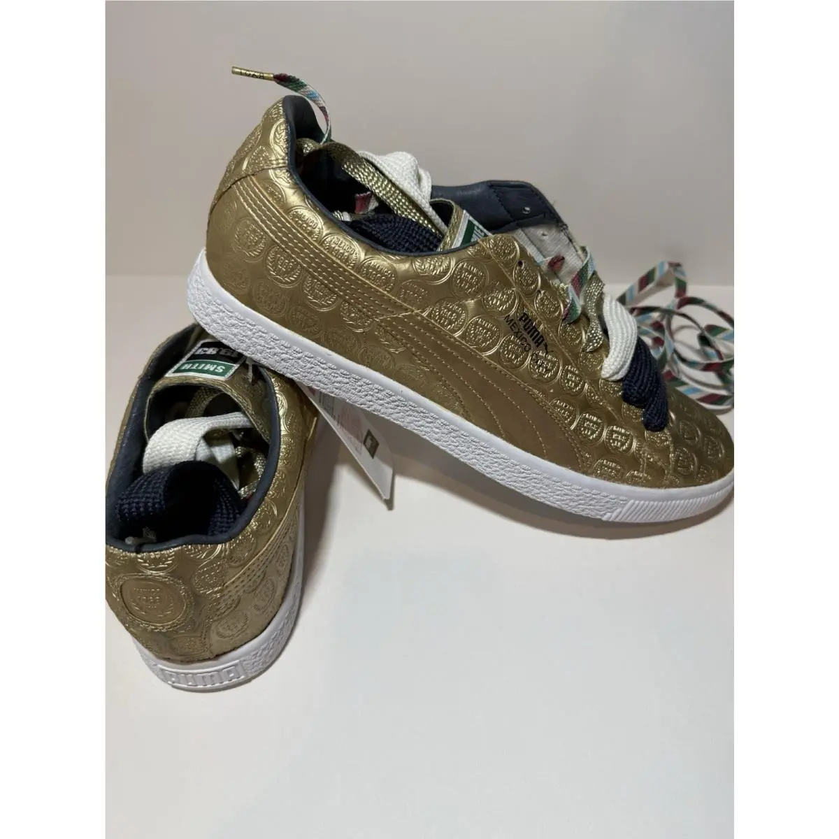 Puma shoes - PUMA Clyde Limited 