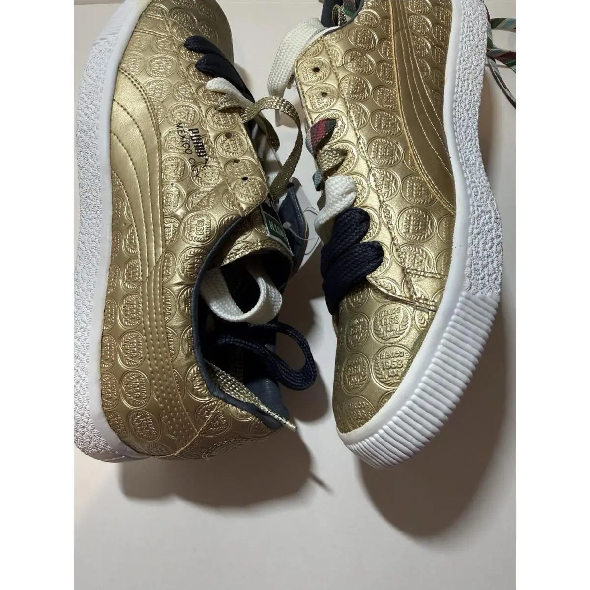 Puma shoes - PUMA Clyde Limited 