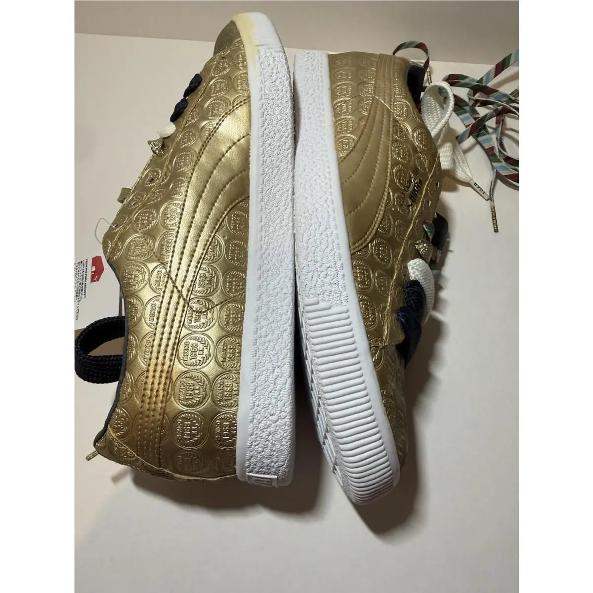 Puma shoes - PUMA Clyde Limited 