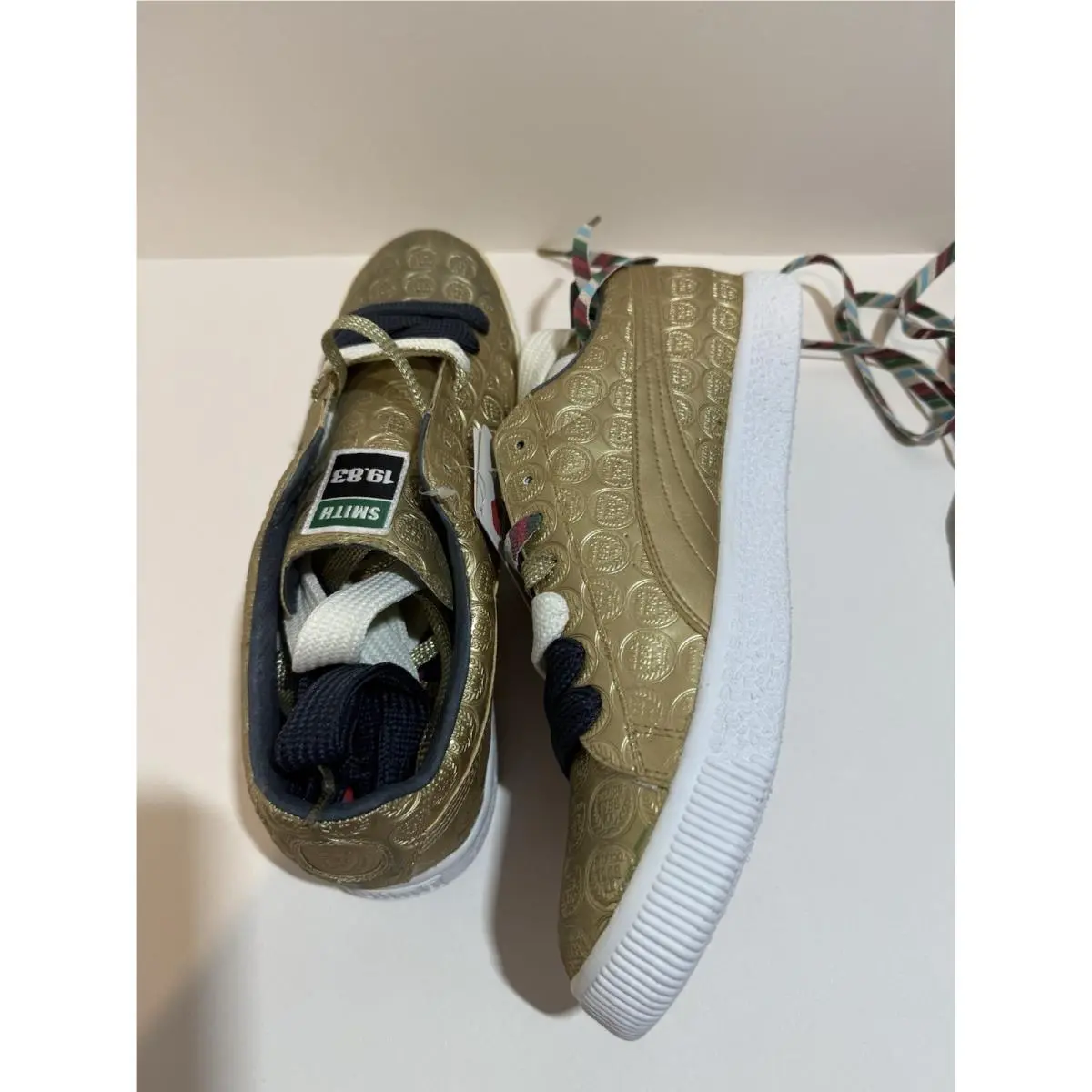 Puma shoes - PUMA Clyde Limited 