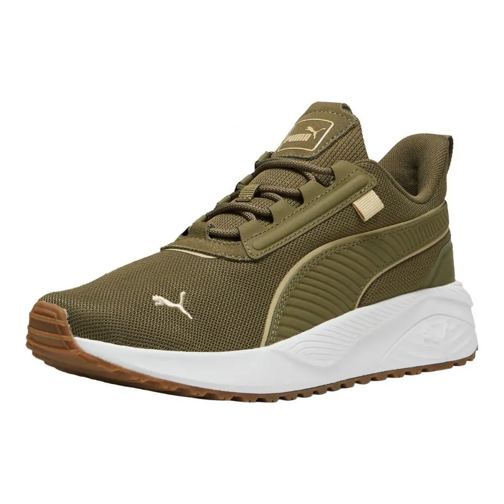 Puma shoes - PUMA Pacer 23 Street Lace Up - 39906105 - Green (UPC: 197670884228) 0