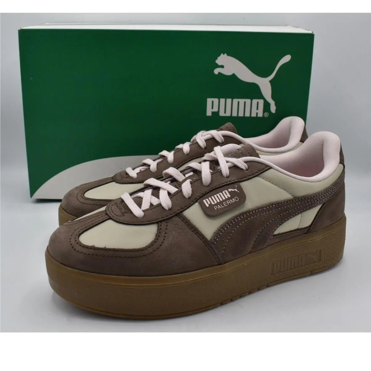 Puma shoes - Palermo Elevata Wine Club - Palermo Elevata Wine Club - Brown 0