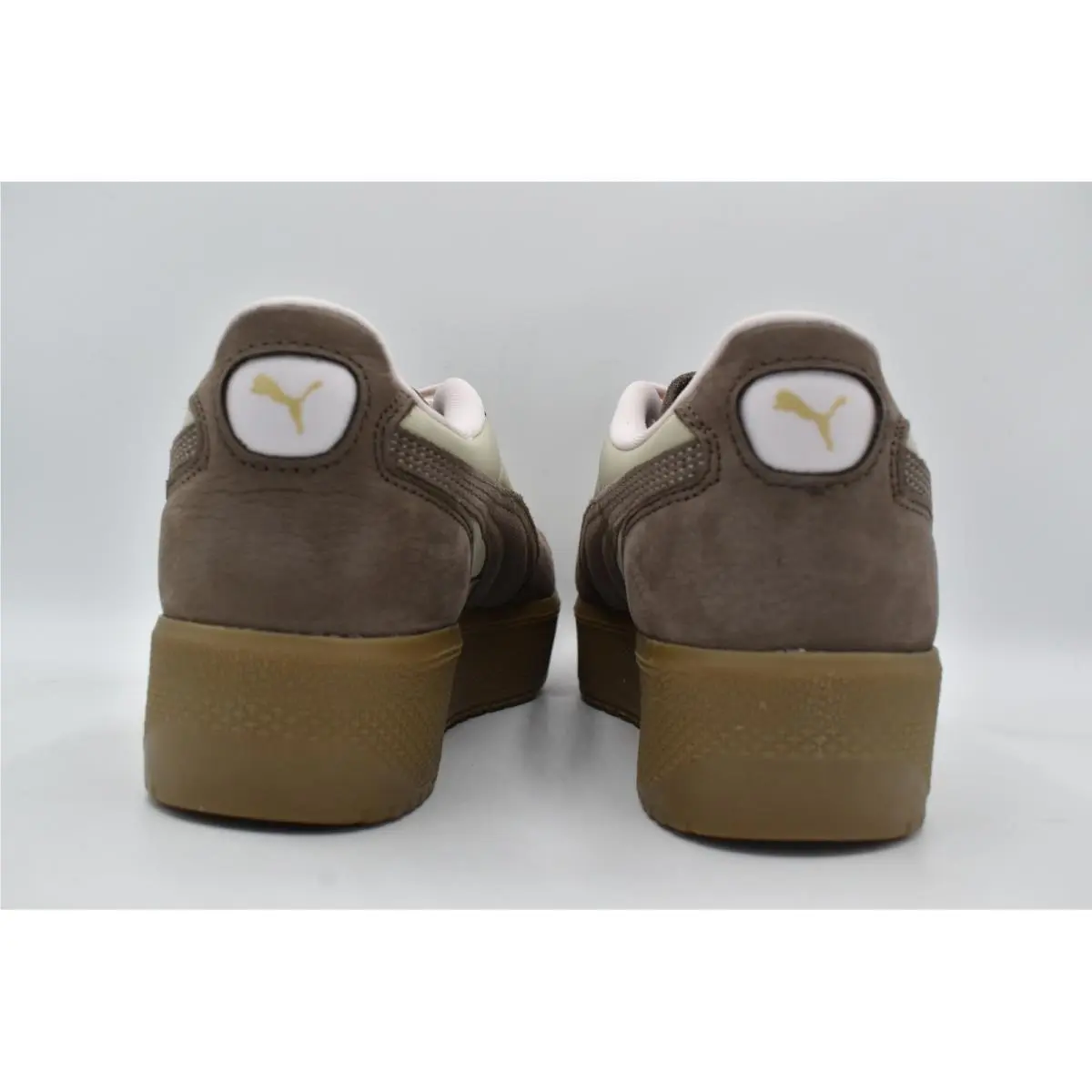 Puma shoes - Palermo Elevata Wine Club - Palermo Elevata Wine Club - Brown 3