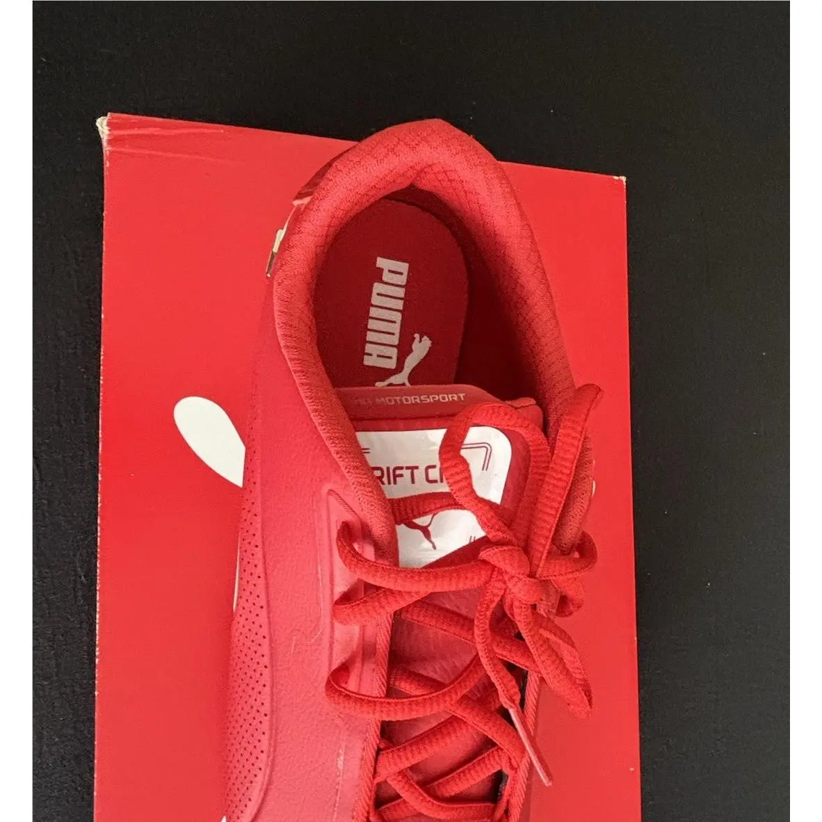 Puma shoes - PUMA Ferrari Drift Cat - Ferrari Drift Cat - 30681802 - Red 10