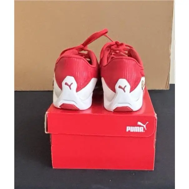 Puma shoes - PUMA Ferrari Drift Cat - Ferrari Drift Cat - 30681802 - Red 11