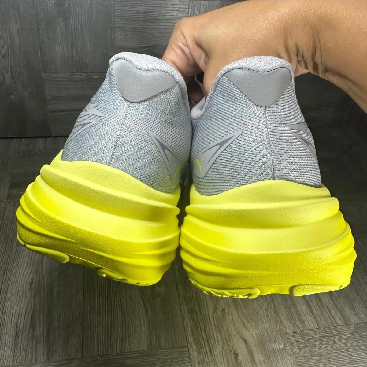 Puma shoes - Magmax Nitro 2 - Magmax Nitro - Gray 4