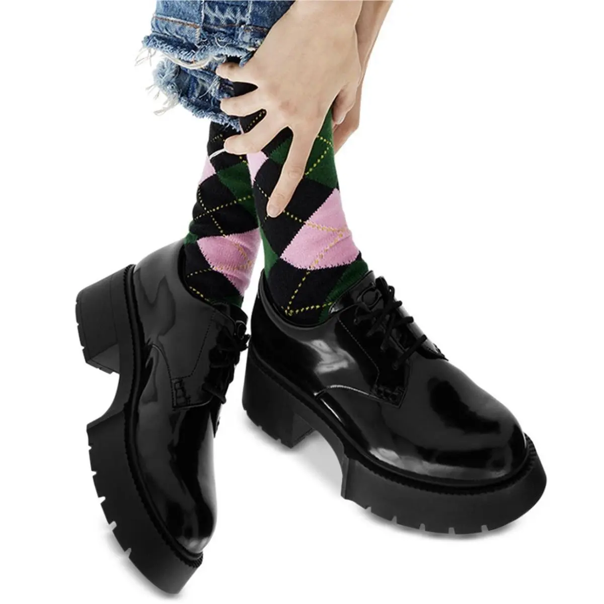 Coach shoes - Black 2