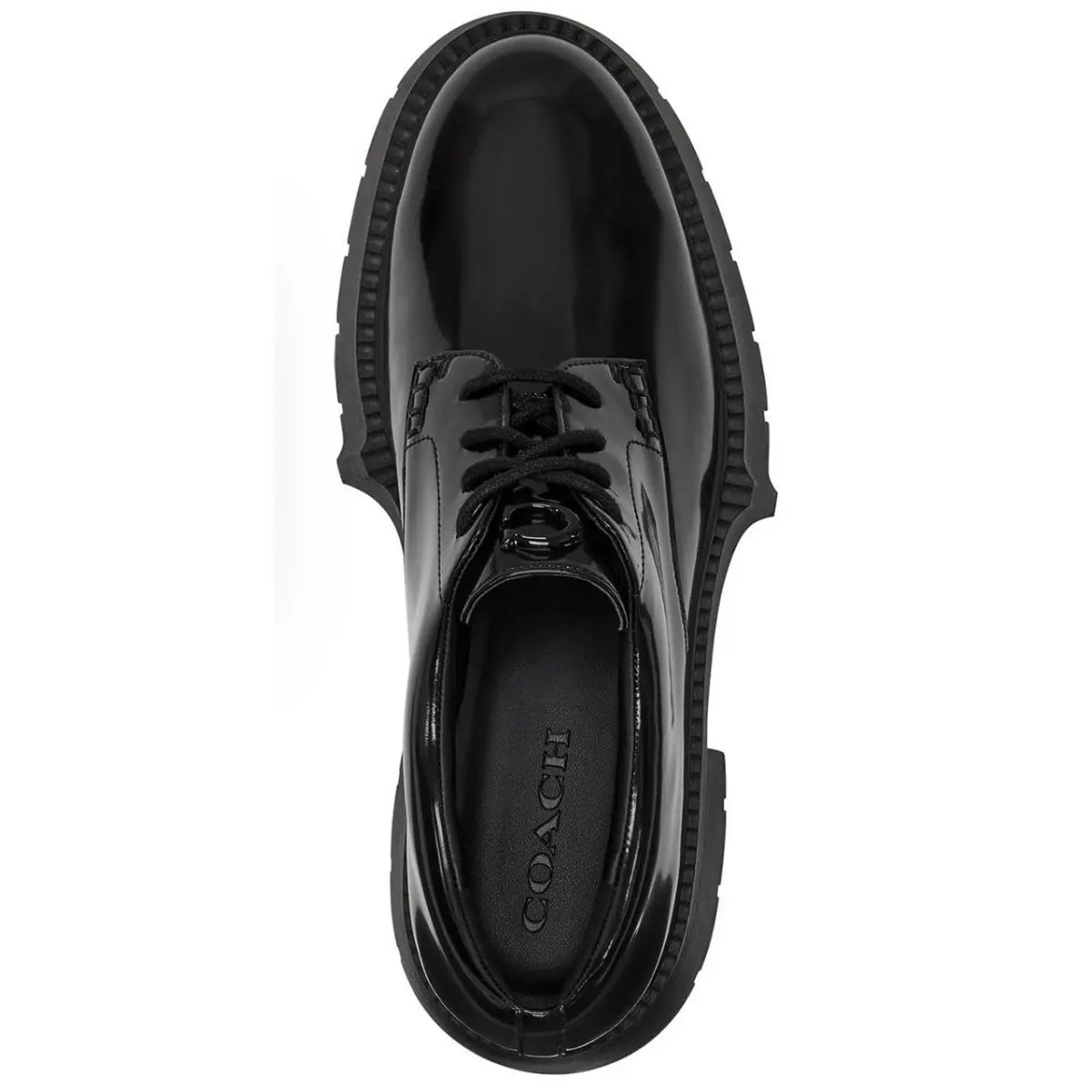 Coach shoes - Black 3