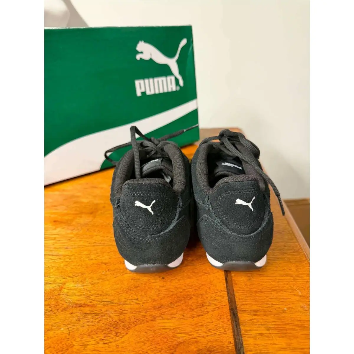 Puma shoes - PUMA Speedcat - Speedcat - Black 2