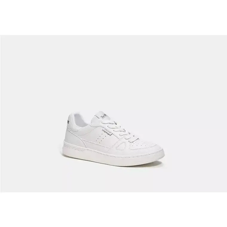 Coach shoes - COACH Clip Court - Clip Court - White 17