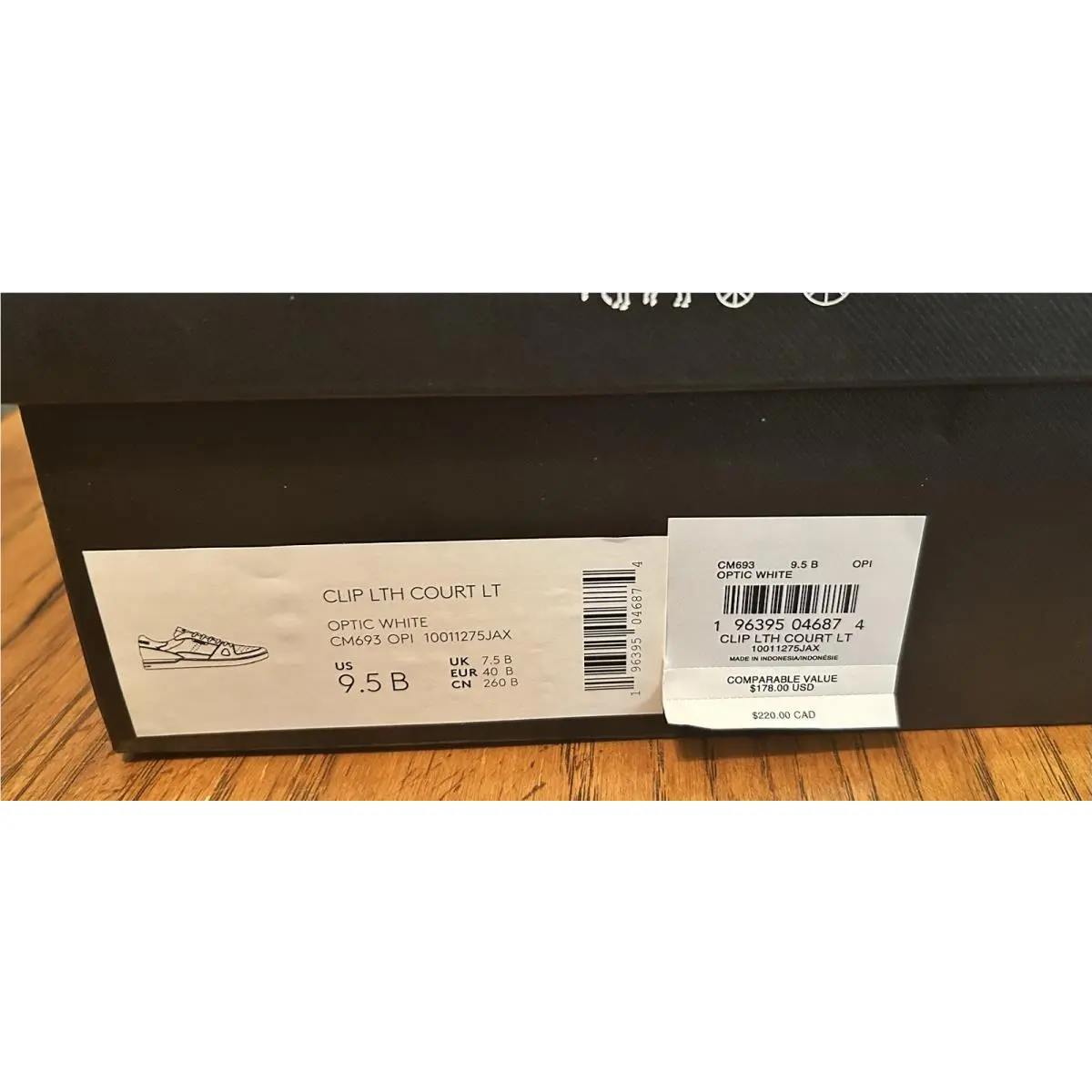 Coach shoes - COACH Clip Court - Clip Court - White 8