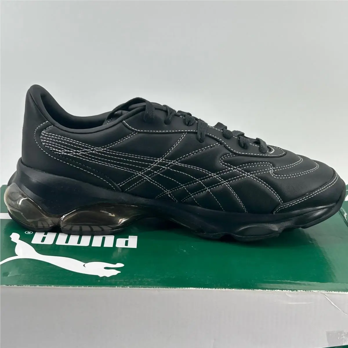 Puma shoes - Cell Dome B.W. - Cell Dome - Black 1