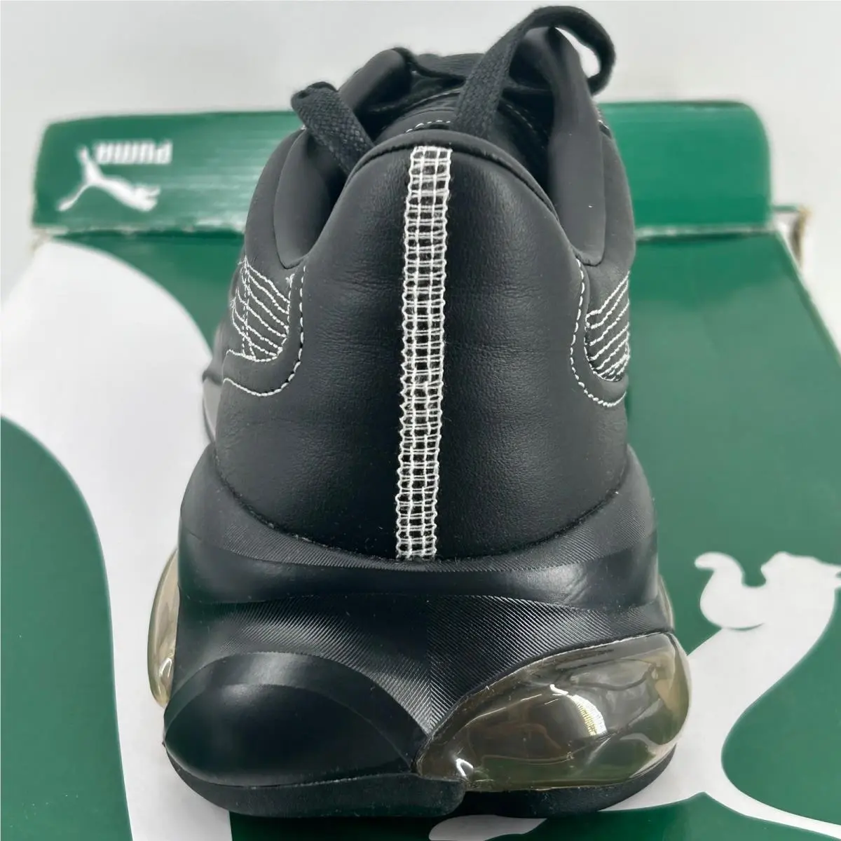 Puma shoes - Cell Dome B.W. - Cell Dome - Black 2