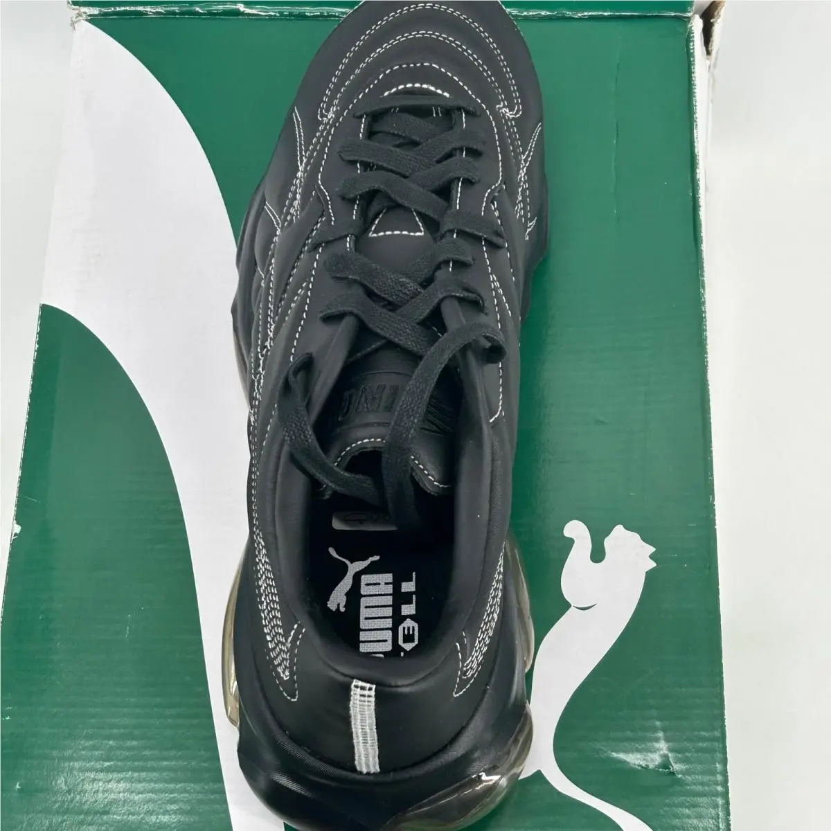 Puma shoes - Cell Dome B.W. - Cell Dome - Black 3