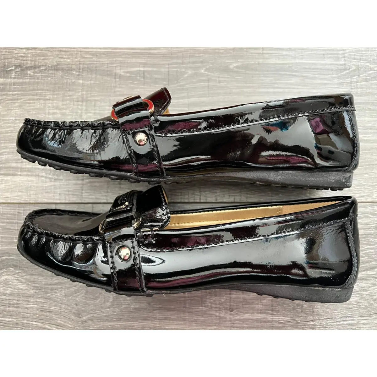 Coach shoes - Black (UPC: 887874277376) 6