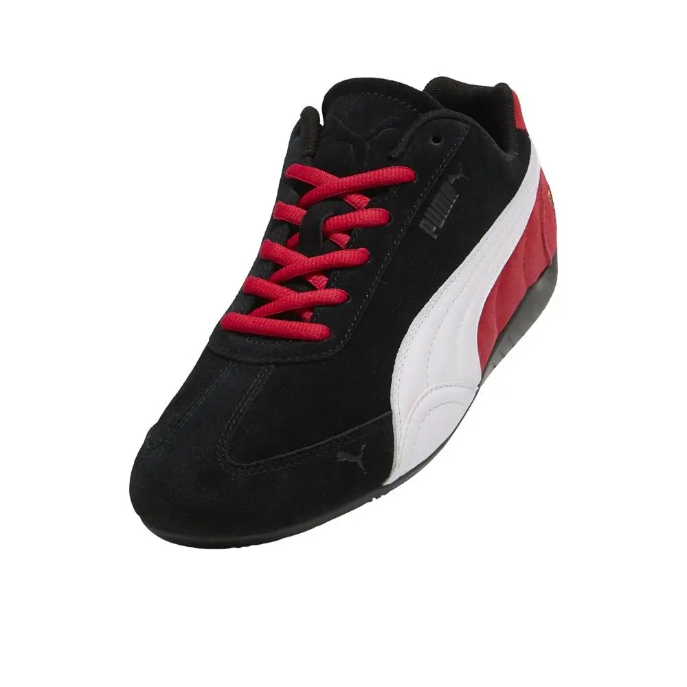 Puma shoes - PUMA Ferrari Speedcat - Ferrari Speedcat - 30940401 - Black (UPC: 199260540354) 4