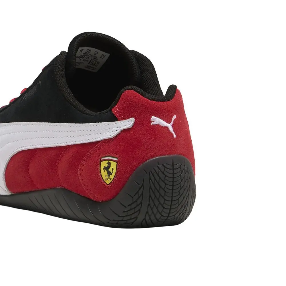 Puma shoes - PUMA Ferrari Speedcat - Ferrari Speedcat - 30940401 - Black (UPC: 199260540354) 5