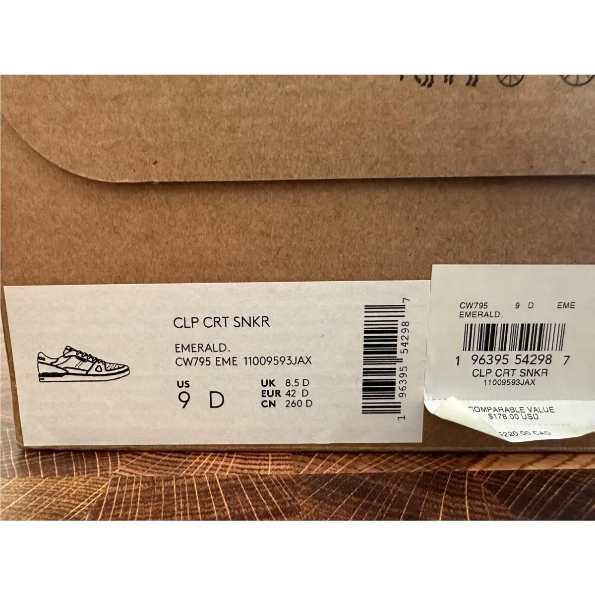 Coach shoes - Green 9