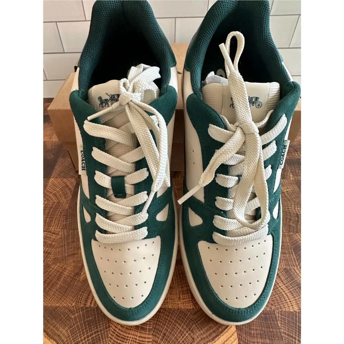Coach shoes - Green 0