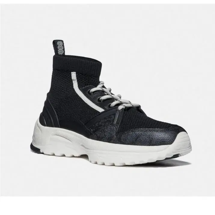 Coach shoes - Sock - Sock - Multicolor 17