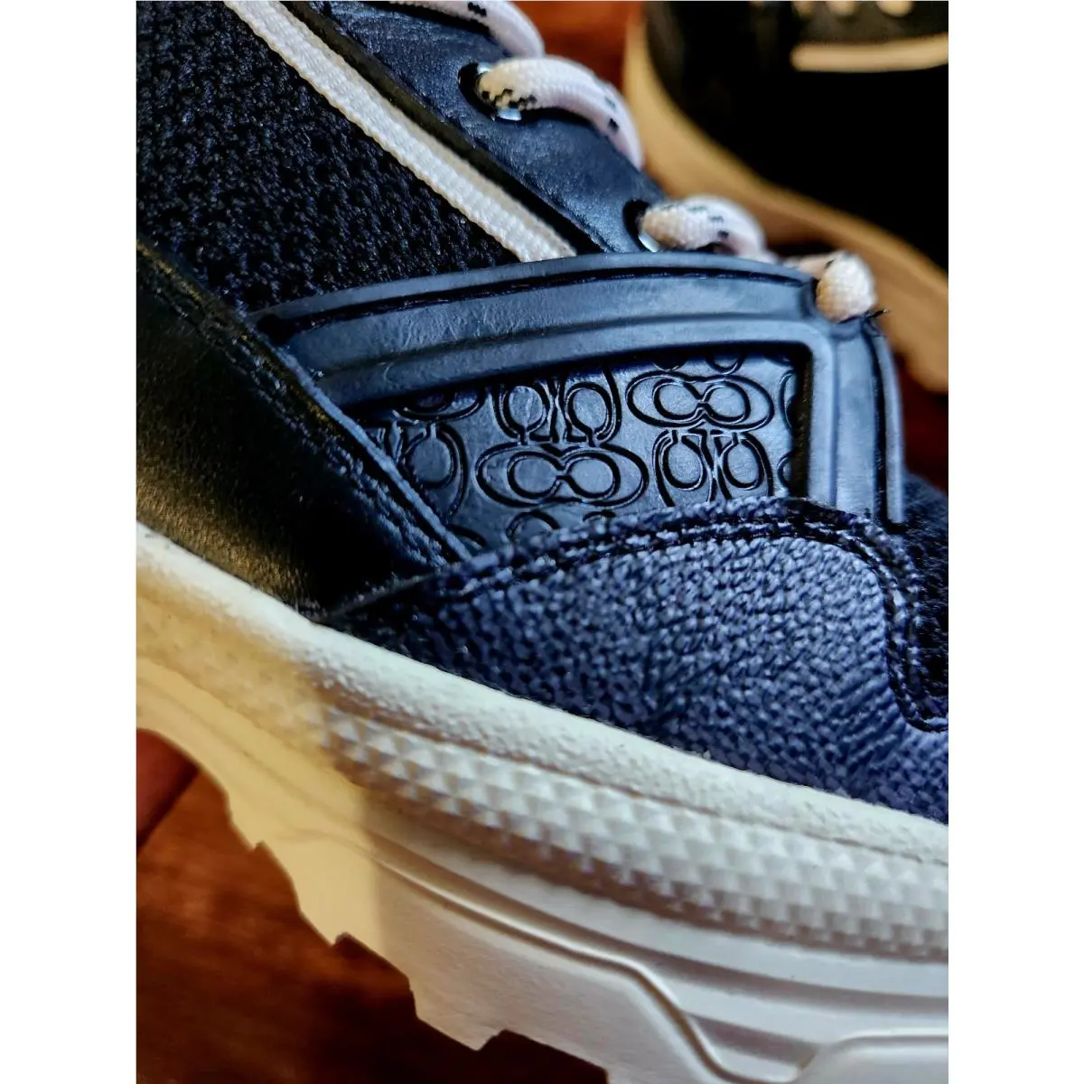 Coach shoes - Sock - Sock - Multicolor 9