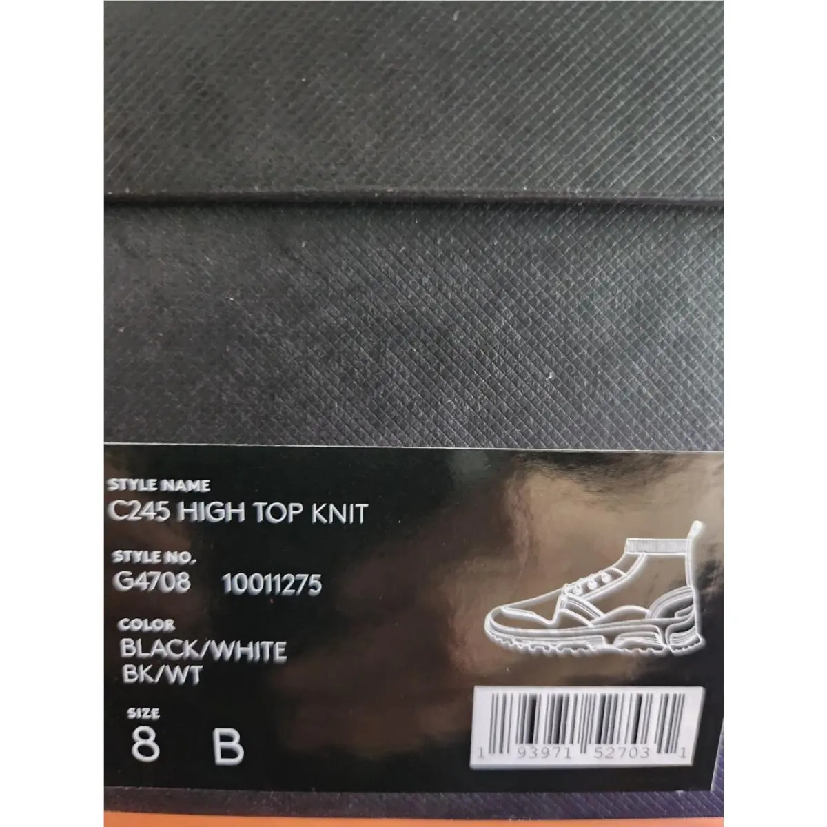 Coach shoes - Sock - Sock - Multicolor 16