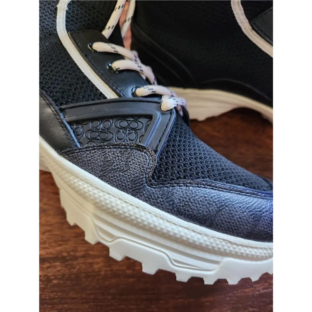 Coach shoes - Sock - Sock - Multicolor 6