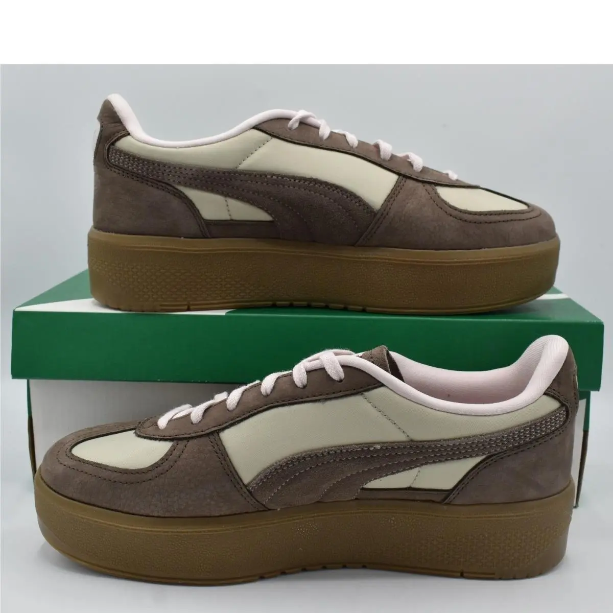 Puma shoes - Palermo Elevata Wine Club - Palermo Elevata Wine Club - Brown 8