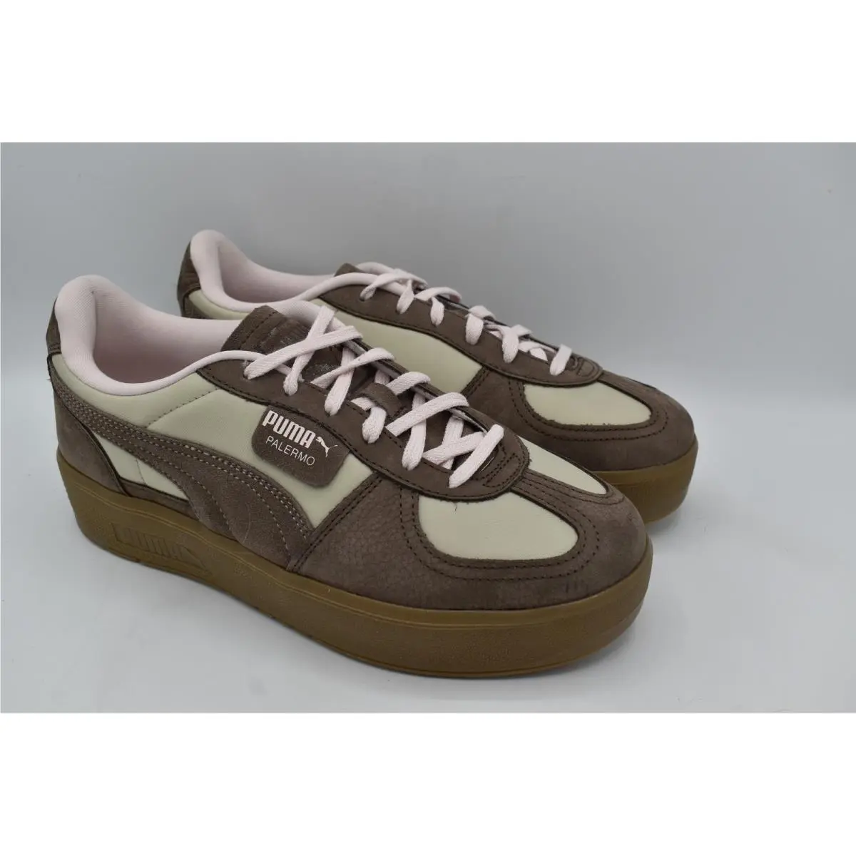 Puma shoes - Palermo Elevata Wine Club - Palermo Elevata Wine Club - Brown 2