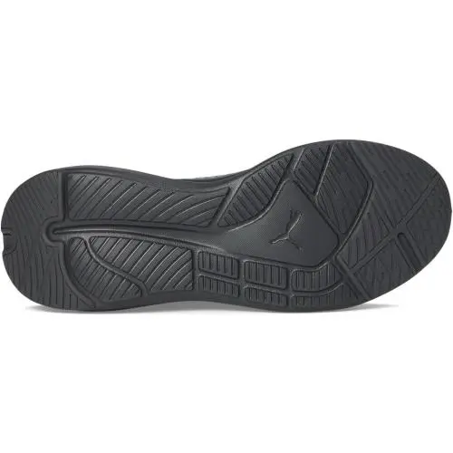 Puma shoes - PUMA Run - Run - Gray Echo/Dusky Gray/White 1