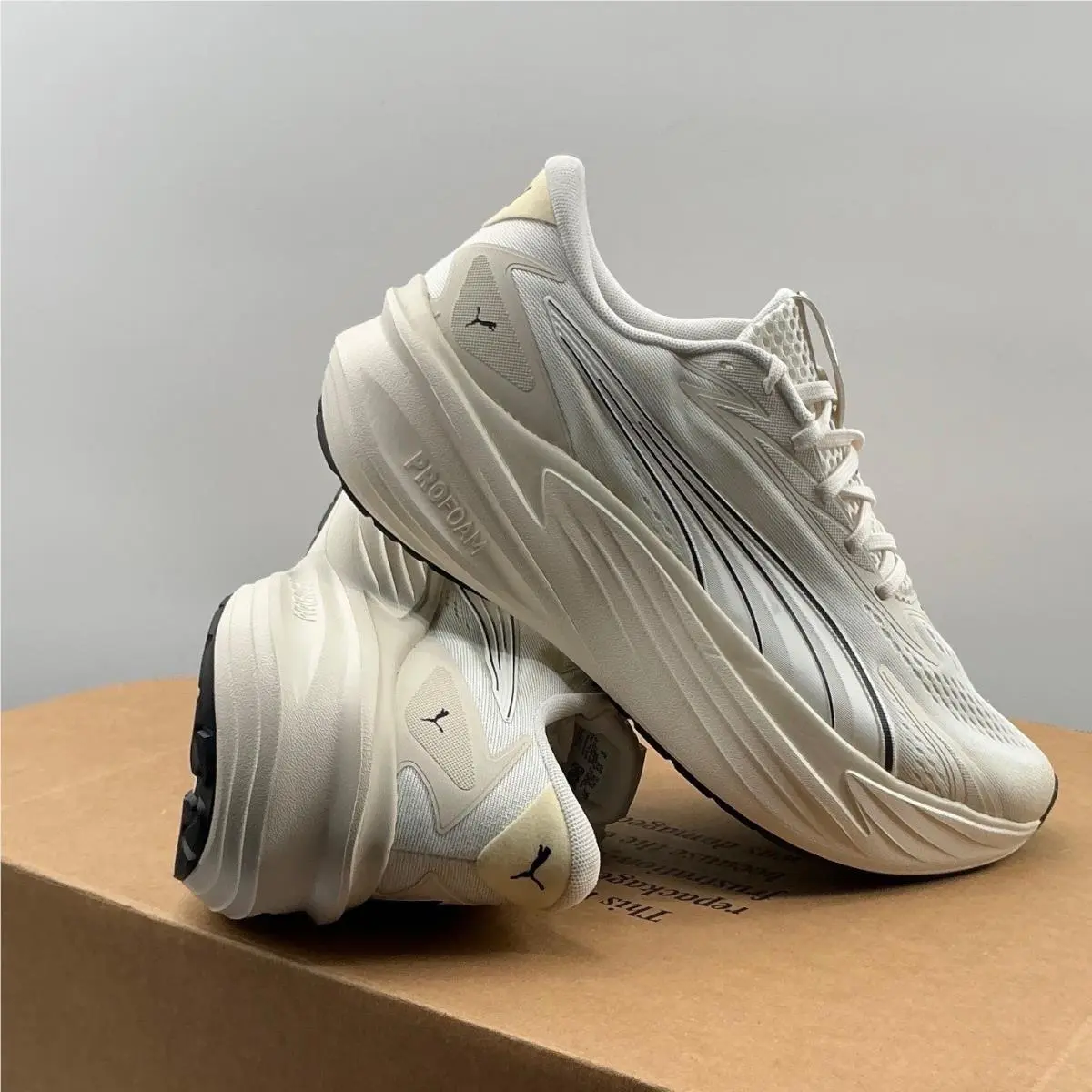 Puma shoes - PUMA Magnify Nitro 2 - Magnify Nitro - White 5