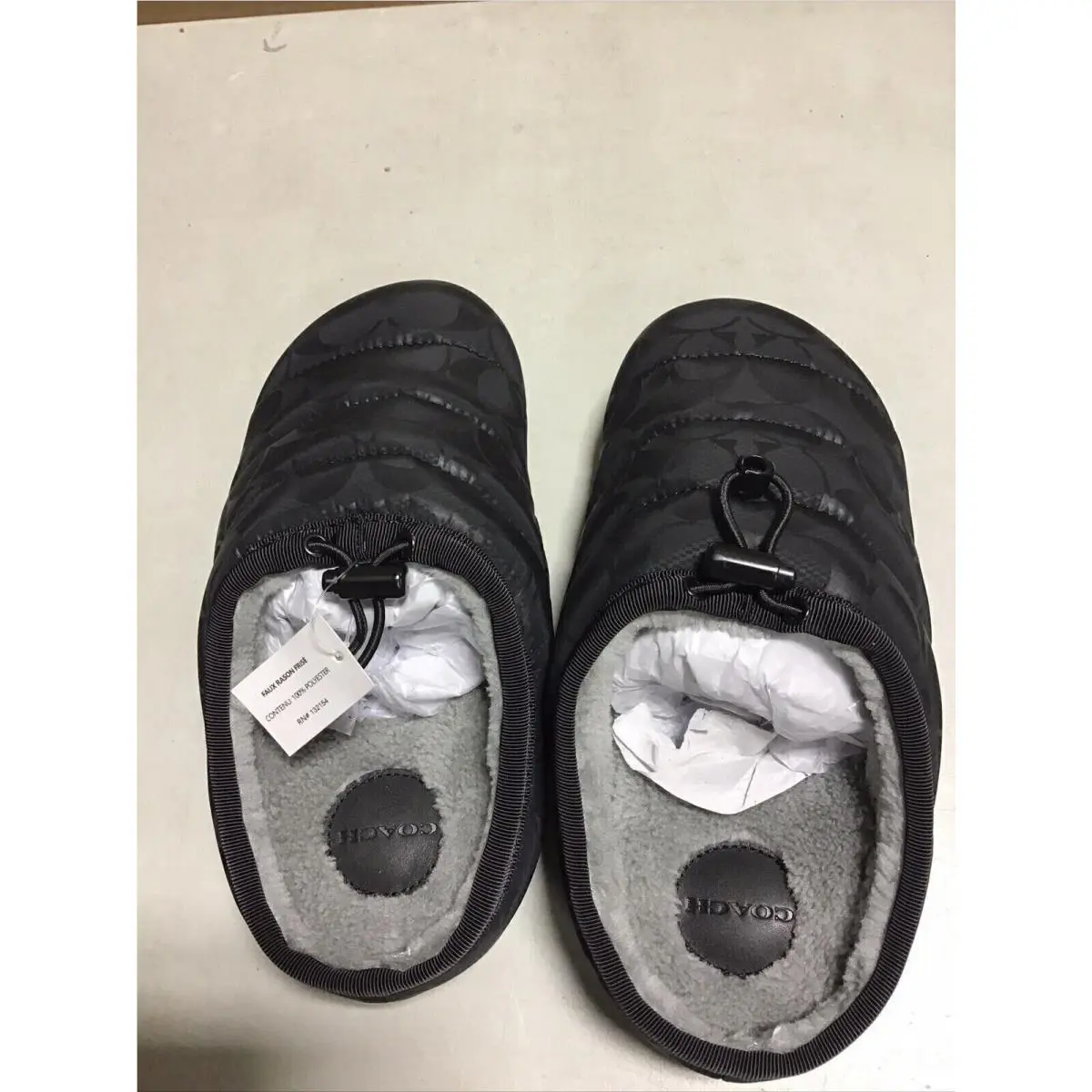 Coach shoes - Coach Rachelle - Rachelle - Black 3