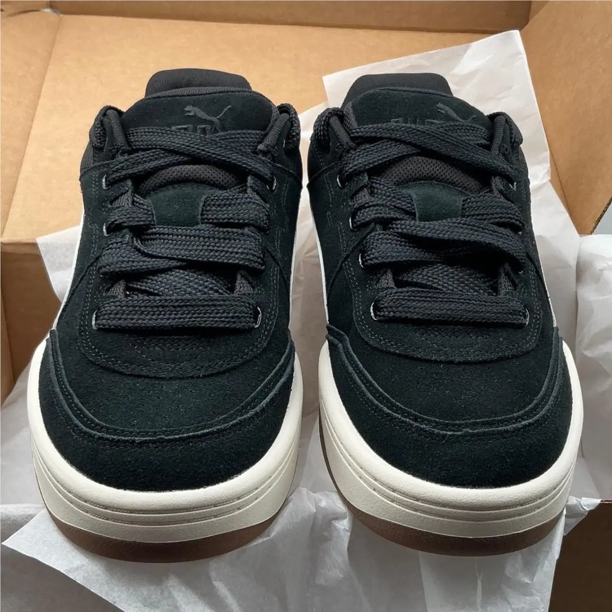 Puma shoes - Caven 2.0 VTG - Caven VTG - Black 1