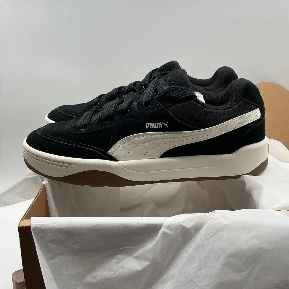 Puma shoes - Caven 2.0 VTG - Caven VTG - Black 3