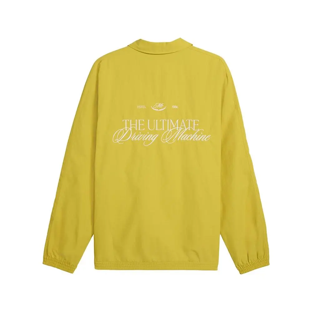 Puma clothing - PUMA Bmw M M3 T7 Full Zip Track Jacket - 63487208 - Yellow (UPC: 199259208142) 0