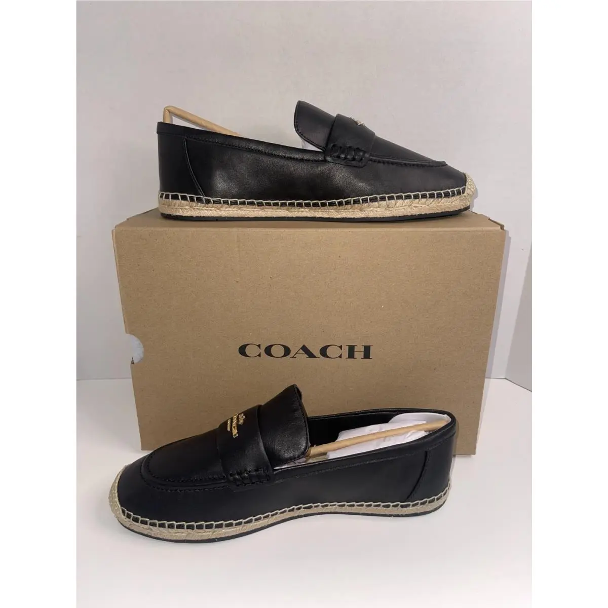 Coach shoes - Style Number CAP49 - Style Number - Black 0