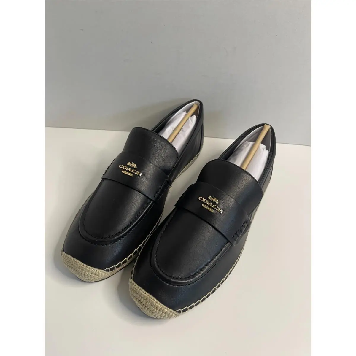 Coach shoes - Style Number CAP49 - Style Number - Black 6