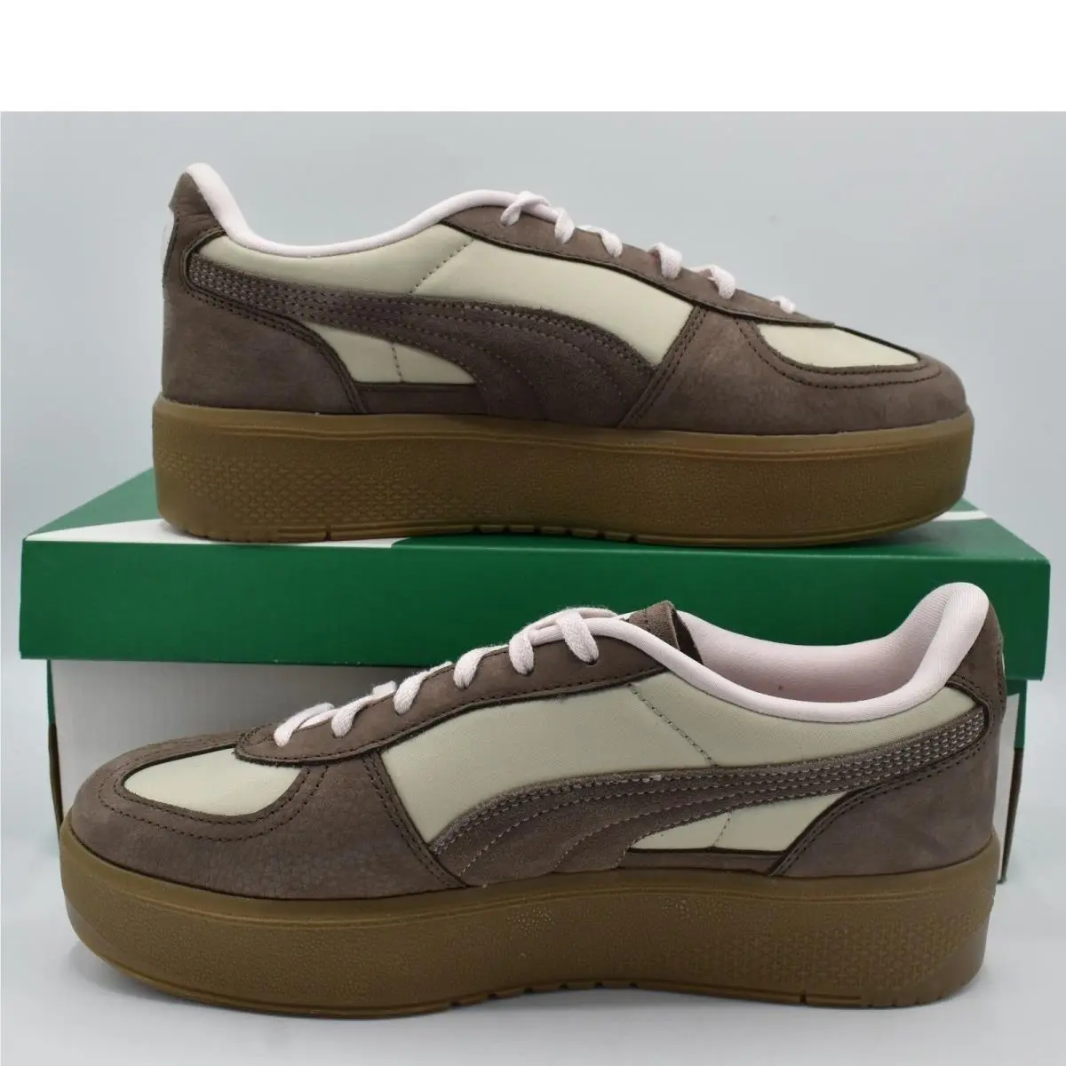 Puma shoes - Palermo Elevata Wine Club - Palermo Elevata Wine Club - Brown 8