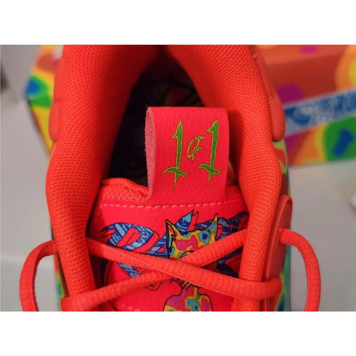 Puma shoes - Puma Lamelo - Lamelo - Multicolor 8