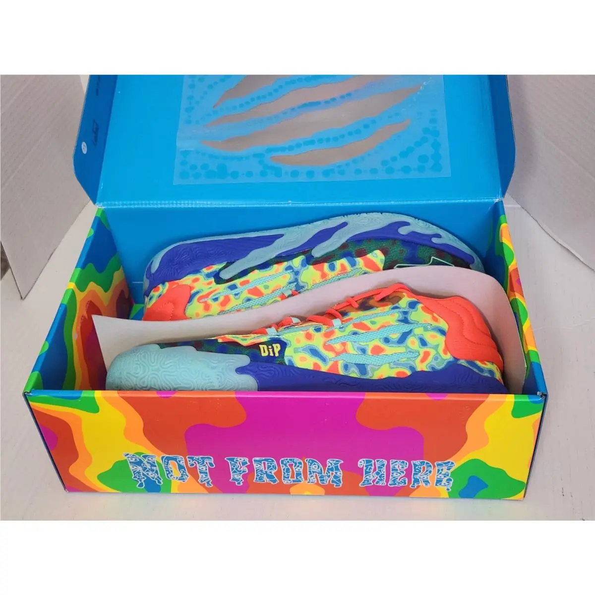 Puma shoes - Puma Lamelo - Lamelo - Multicolor 1