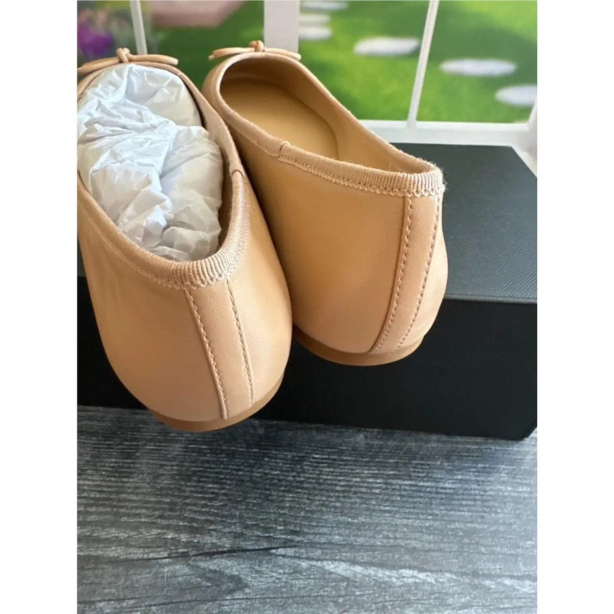 Coach shoes - Beige 3