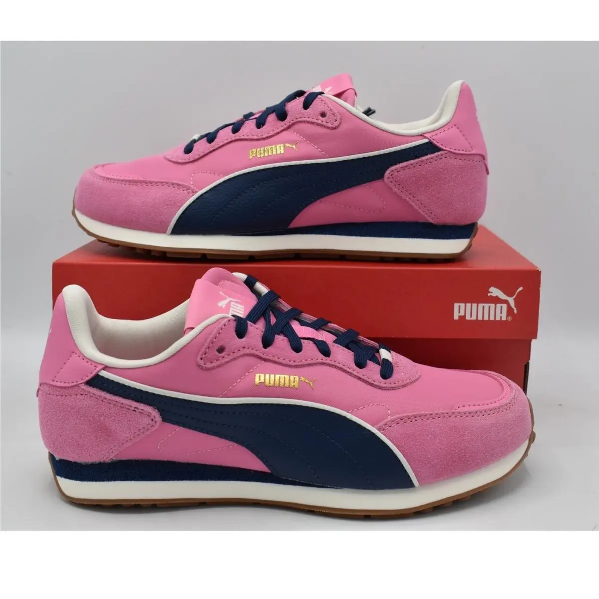Puma shoes - ST Miler Rose - Miler Rose - Pink 7