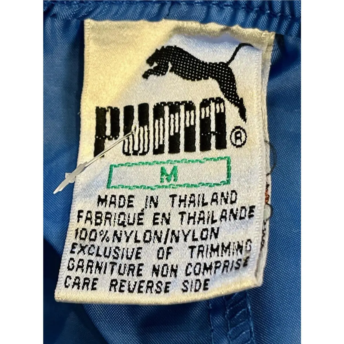 Puma clothing - Blue 12