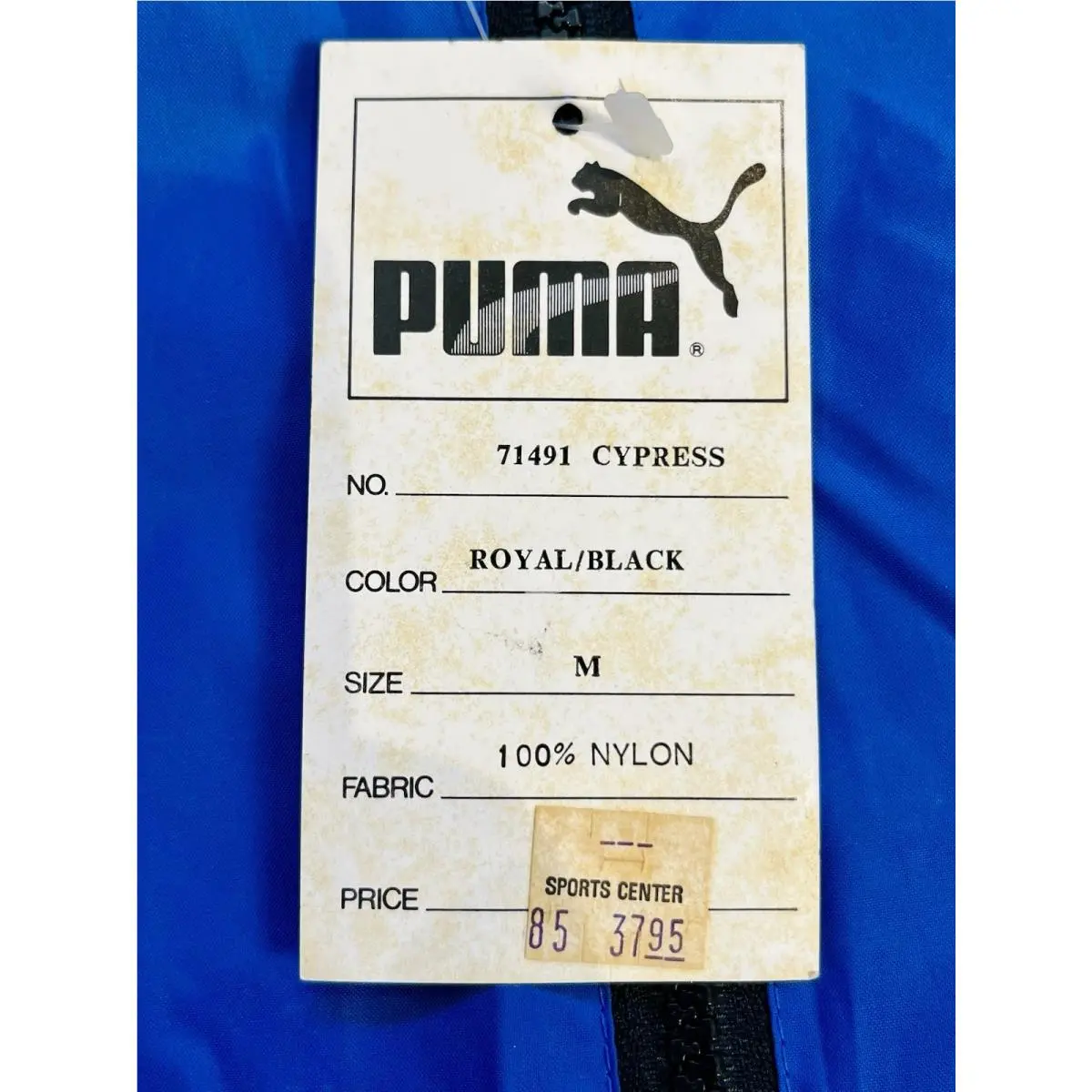 Puma clothing - Blue 15
