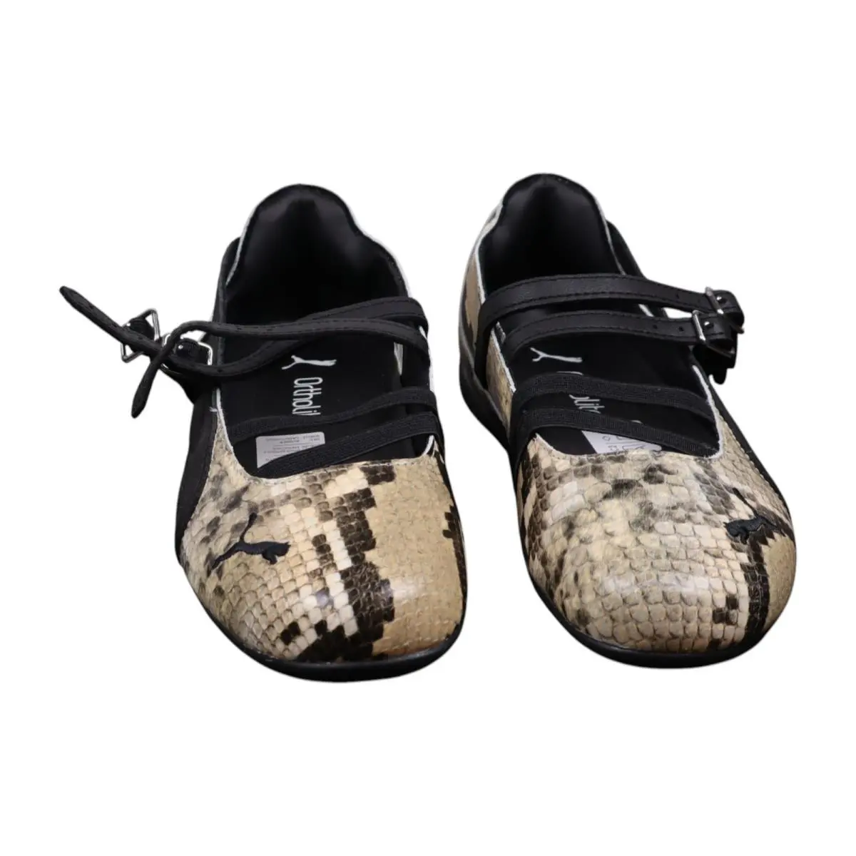 Puma shoes - PUMA Speedcat - Speedcat - 405326 01 - Multicolor 1