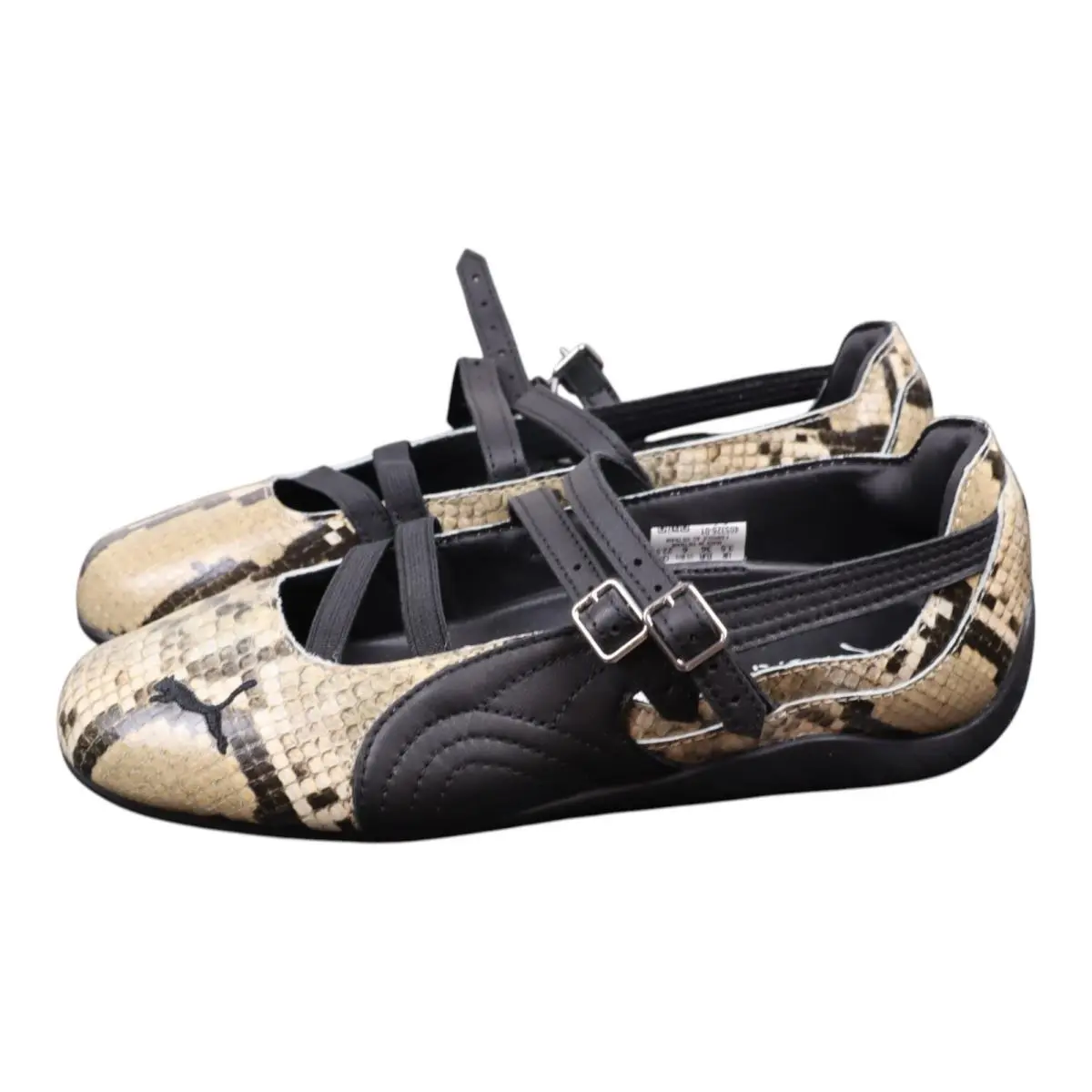 Puma shoes - PUMA Speedcat - Speedcat - 405326 01 - Multicolor 2