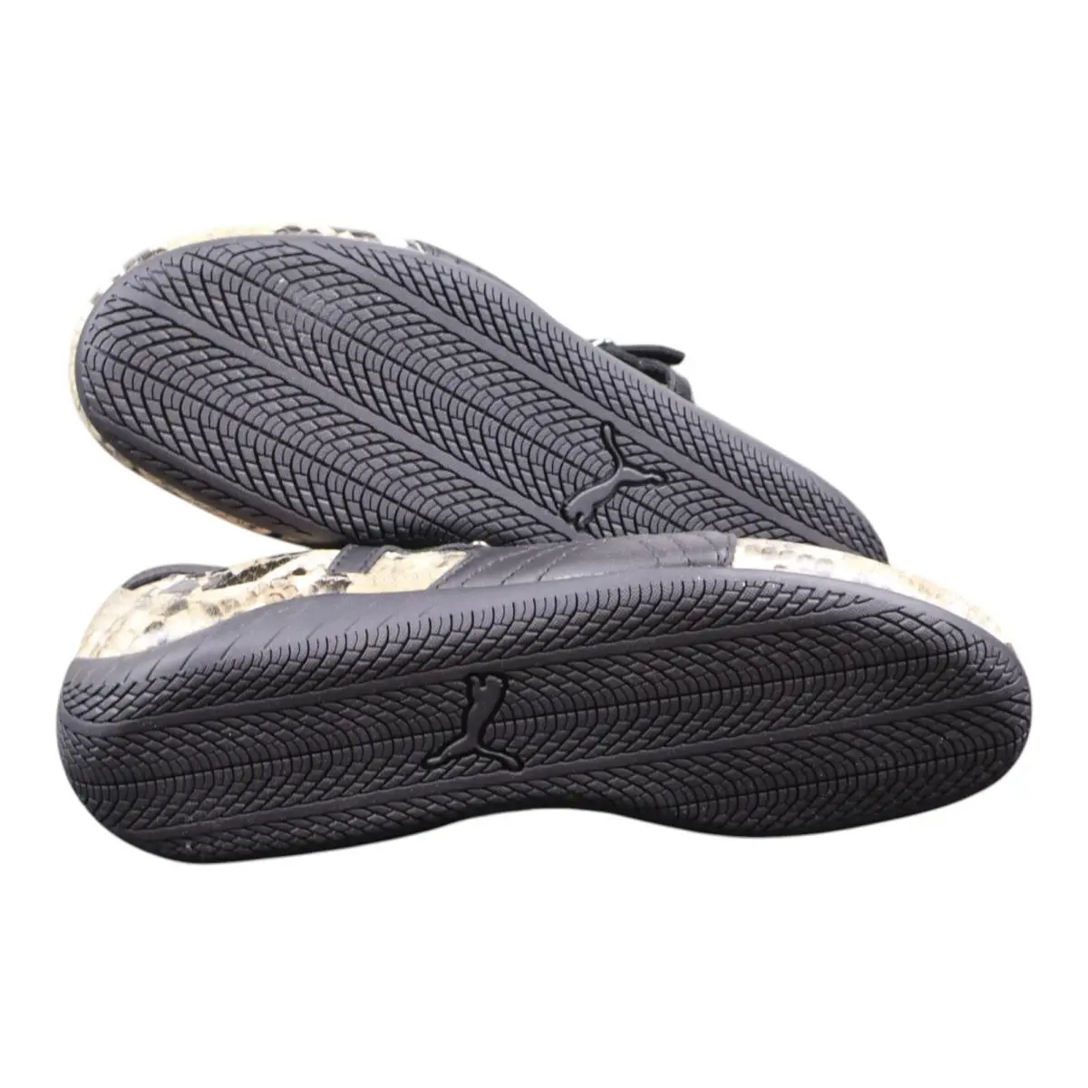 Puma shoes - PUMA Speedcat - Speedcat - 405326 01 - Multicolor 4