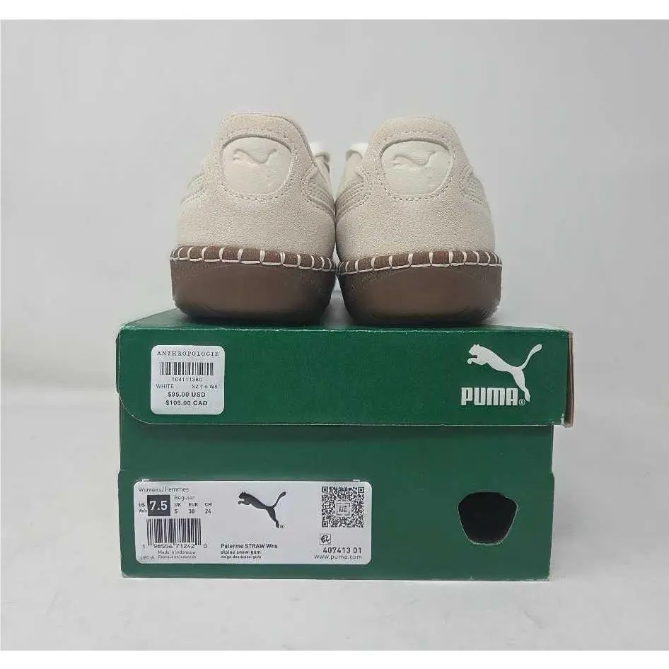 Puma shoes - PUMA Palermo - Palermo - Ivory 0