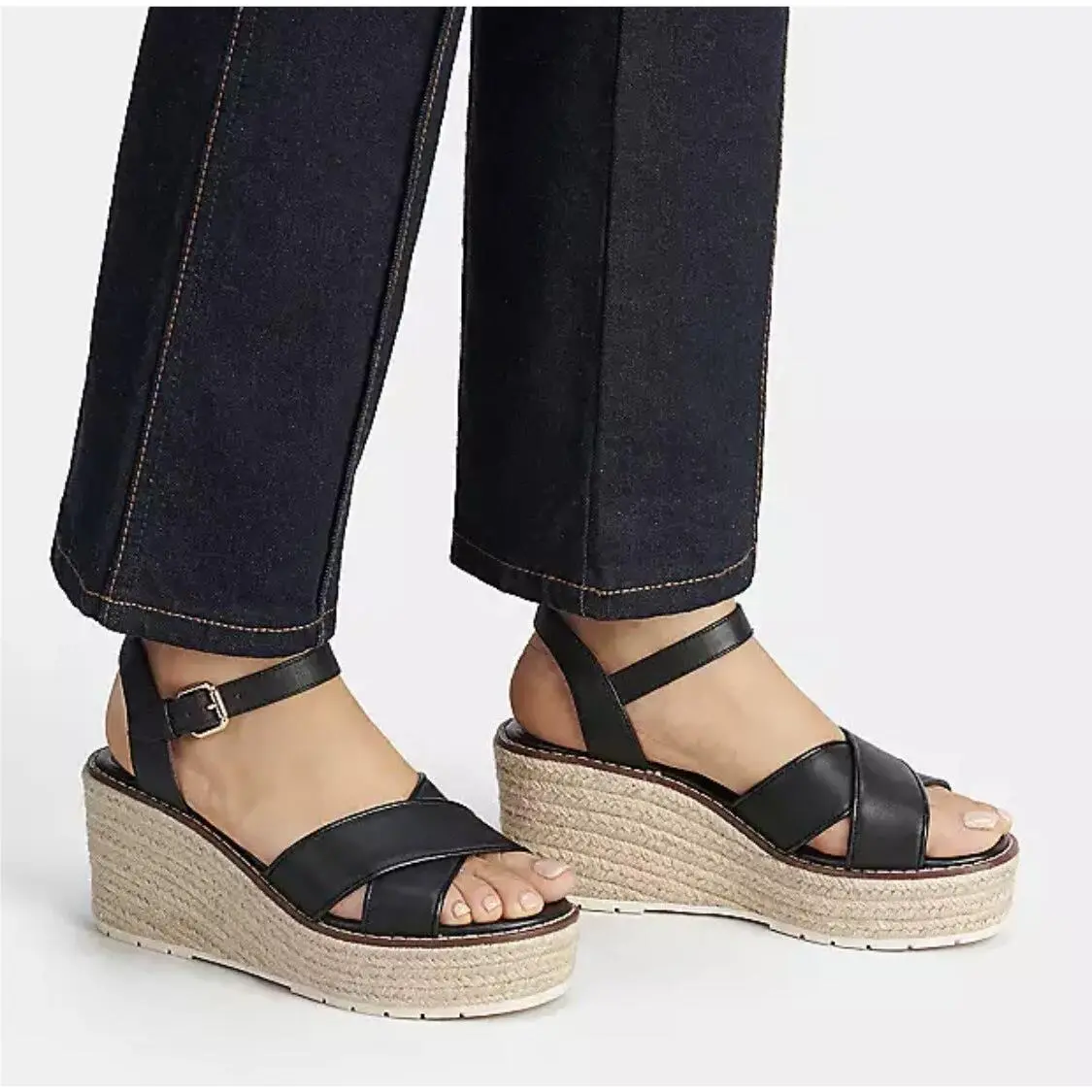 Coach shoes - Coach Kimberly - Kimberly - C8910 - Black (UPC: 195031455315) 3